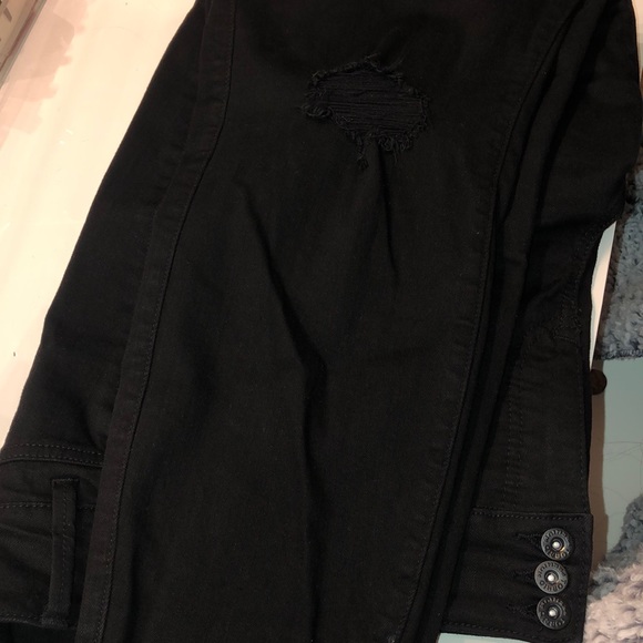 Torrid Black Premium Jegging - Picture 2 of 4